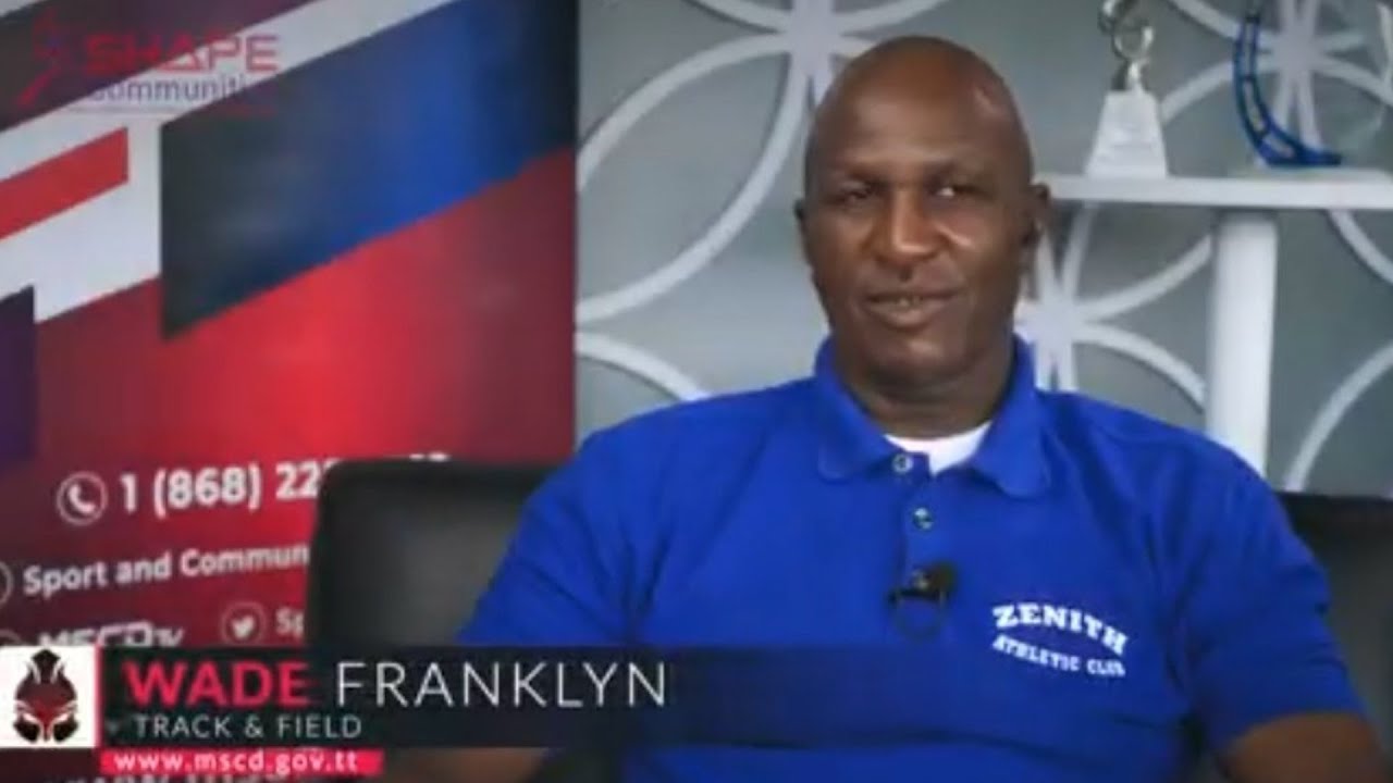 NAAA TT Pays Tribute To Iconic Coach Wade ‘Baby’ Franklyn