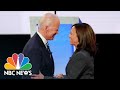 Joe Biden, Kamala Harris Hold First Joint 2020 Campaign Event | NBC News