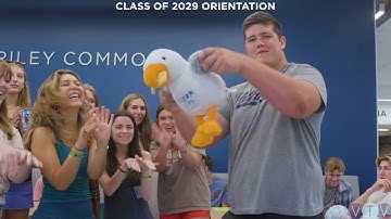 Villanova Class of 2029 Orientation