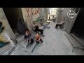 360° Video | Growing up in a Gaza refugee camp