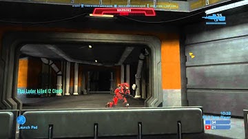 Jump Glitch on Countdown