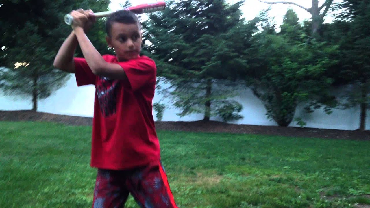 to my channel and how to swing a baseball bat YouTube