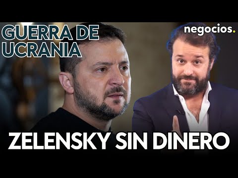 GUERRA DE UCRANIA | Zelensky se va sin dinero de EEUU y la acusaci&oacute;n de Biden a los republicanos