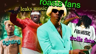 Famous When Rap Concerts Go Wrong… (2025) Profile