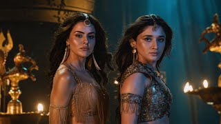 Naagin 7 Today Episode 15th June 2026 | Ahana Aur Radhika Ka Tandav #naagin7 #colorstv 