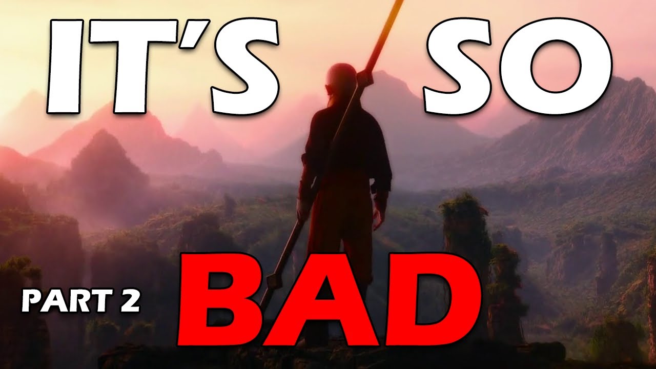 Netflix Avatar is a Disaster - Part 2: Toph Edition