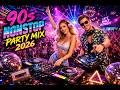 80s 90s Retro Party Mix 2026 Vol. 61 | 1 Hour Nonstop Eurodance &amp; Disco Club Hits (Best Throwback)