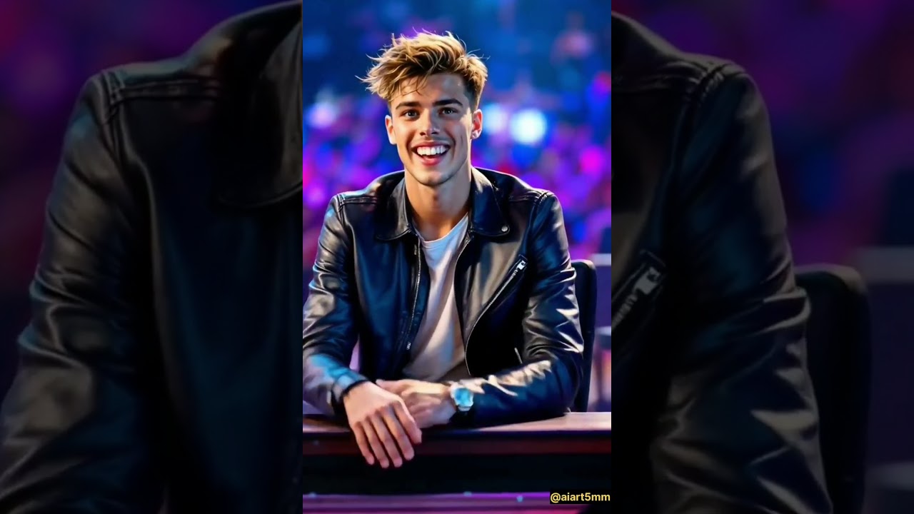 ❄️ Majestic White Lion & Snow Queen 👑🦁 A Breathtaking Talent Show Performance!