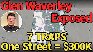 Glen Waverley's $300K School Zone TRAP—One Street Away,Totally Different School.Watch Before You Buy