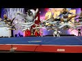 Stingray Steel 2019 Worlds Day 2