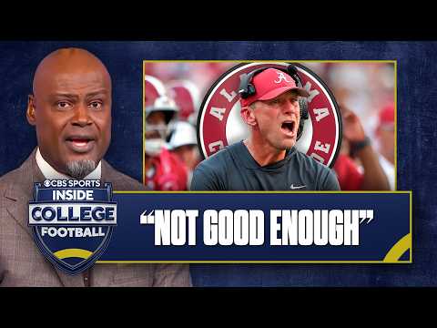 No. 10 Alabama overcomes defensive struggles to defeat Florida State | Inside College Football
