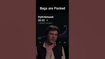 Pyth Network Token SKYROCKETS 43% in Just One Day