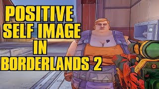 Positive Self Image | Borderlands 2 | Walkthrough, No Commentary, 4K screenshot 5
