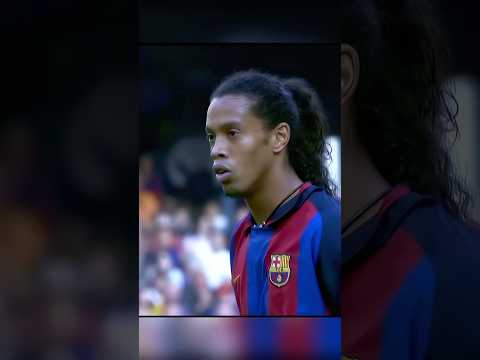 Ronaldinho Magic Football Trending Soccer Futbol 
