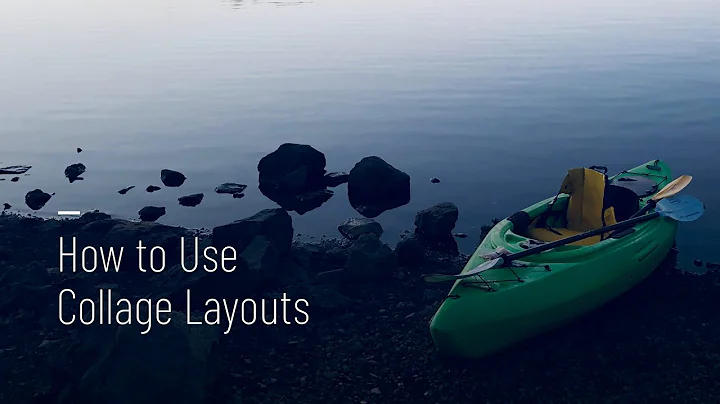 How to Use Collage Maker Layouts in BeFunky