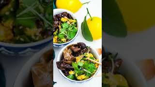 Всё о азиатских грибах! Рецепты и виды грибов. Коршоп