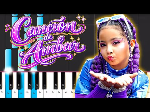 CANCIÓN DE ÁMBAR - SEÑORITA INFLUENCER