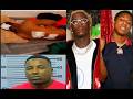 Honeykomb Brazy Video C🔪tting 100 Inm@tes &amp; Youngboy Young Thug Freestyle D!$$