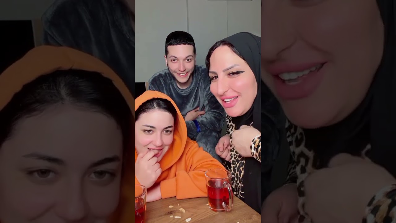 ام ابراهيم دى جامده واللهى