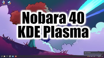 Nobara 40 | Install and First Look