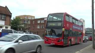 HOUNSLOW BUSES JUNE 2015