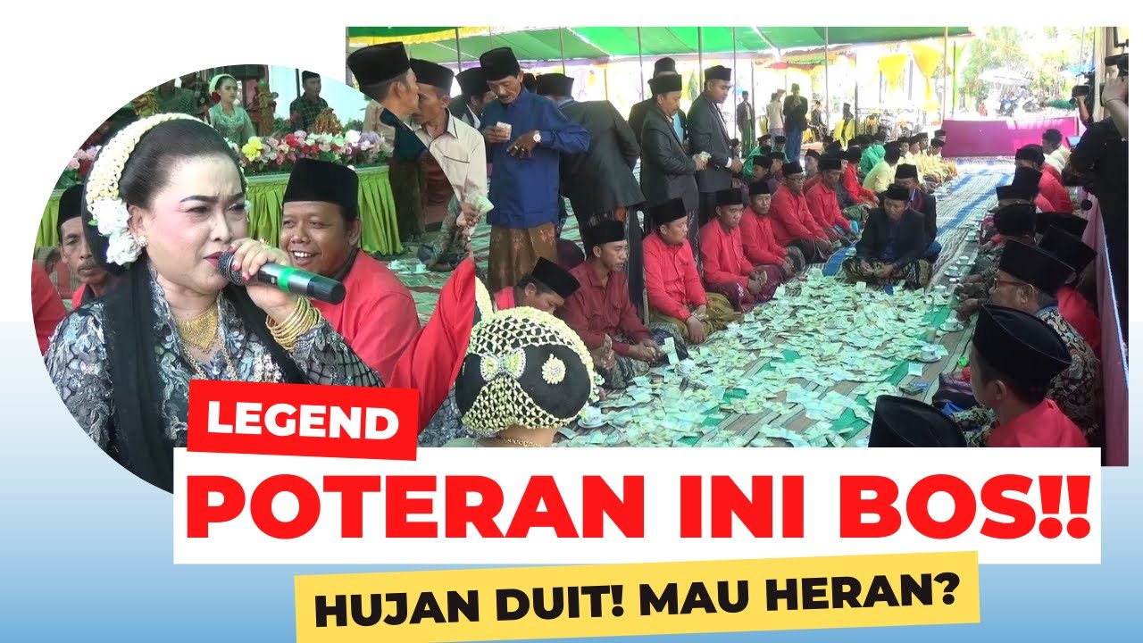 LEGEND: 1. Suhadiya Sri Budoyo di Istana Laskar Budoyo Armawi Poteran