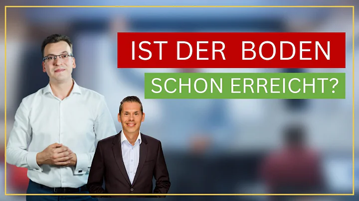 Ist der Boden schon erreicht? Andrei Anissimov im ...