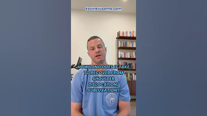 How Long Does It Take To Recover From Shoulder Dislocation/Subluxation #shoulderdislocation
