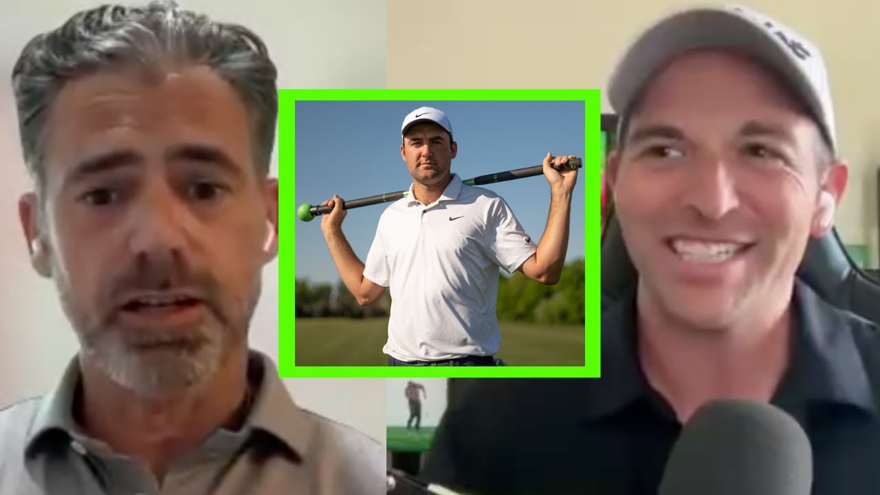 Dr. Jeremy James: Train Like Scottie Scheffler & Play Golf Forever