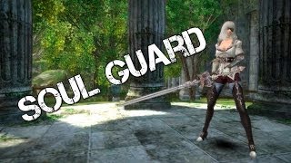 Granado Espada - Soul Guard Stance Granado Espada - Soul Guard Stance