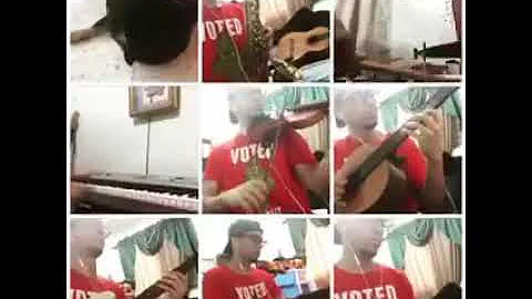 Lagrimas Negras - Cuba Feliz (Arr. Emmanuel Henriq...
