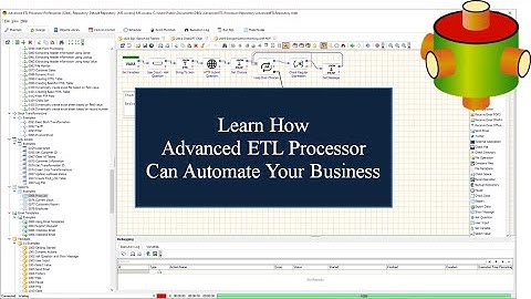 Lean How Advanced ETL Processor can help Your Business 🎥