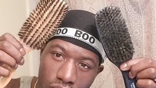 720 WAVES WAVYCROCKETT FULL BRUSH SESSION ROUTINE