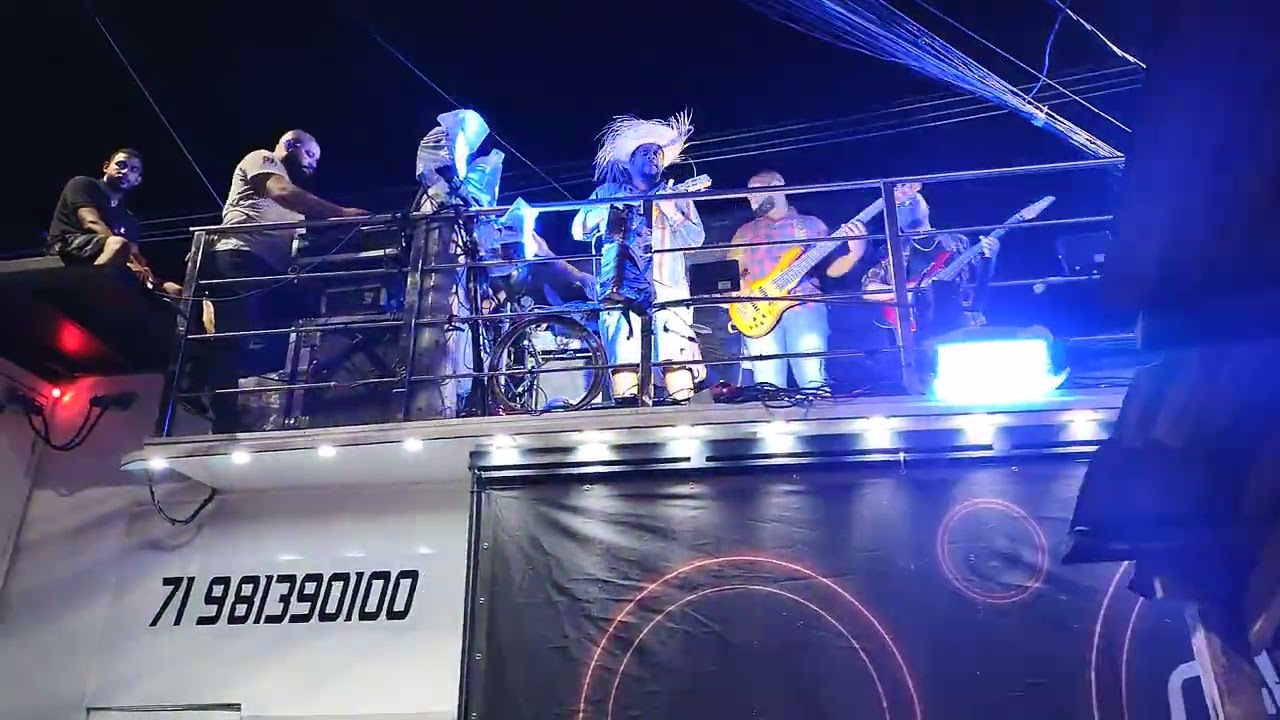 Samba Junino / Arrastão do Psirico - São João 2023 - Engenho Velho de Brotas - Salvador - BA