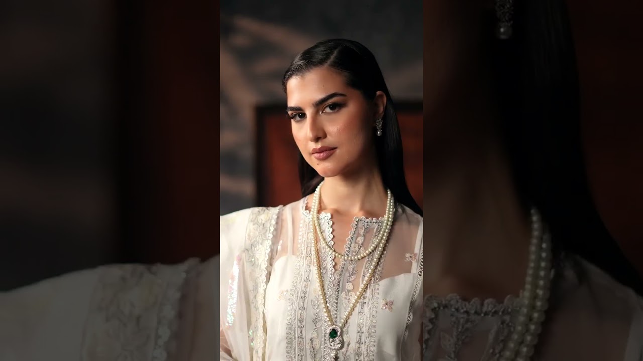 Astish Collection | Luxury Collection | Saffron 