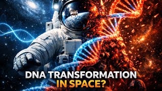 Why Astronauts’ DNA is Changing in Space ?