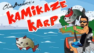 Chris Brackett's Kamikaze Karp iOS / Android Gameplay Trailer HD screenshot 5