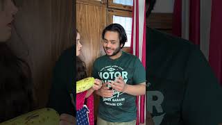 Kanjoos Sabun Barabar🧼😂 #shorts #comedy #funny #olidavines