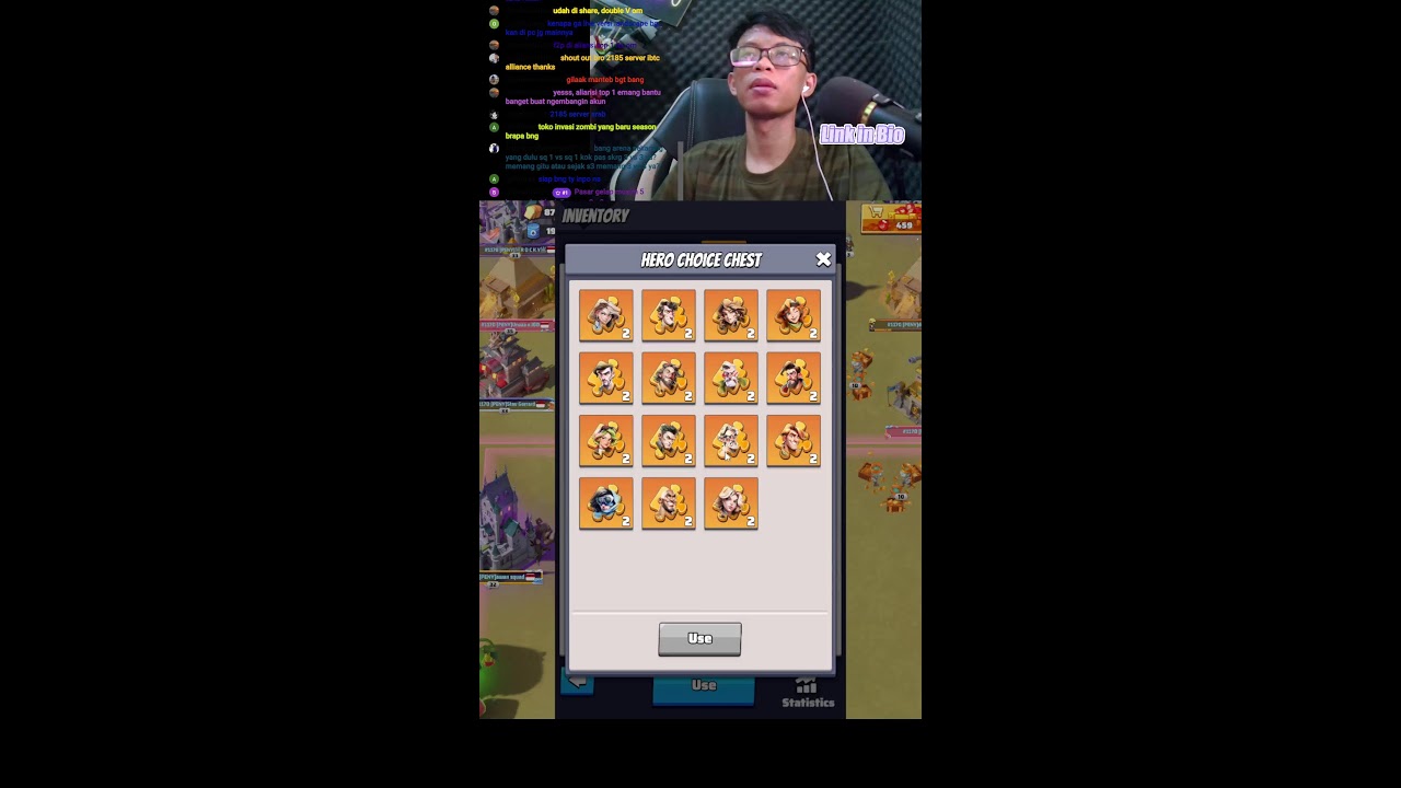 gameplay yg beda dr yg lain ,,yah disini lastwar everyday