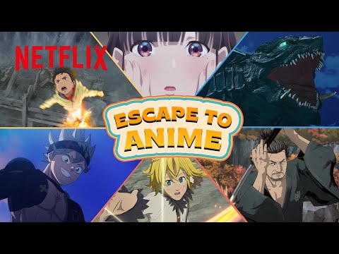 Anime Titles You Can't Miss! | Netflix Anime