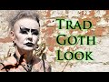 Trad Goth Look - inspired by Izzy In Chains