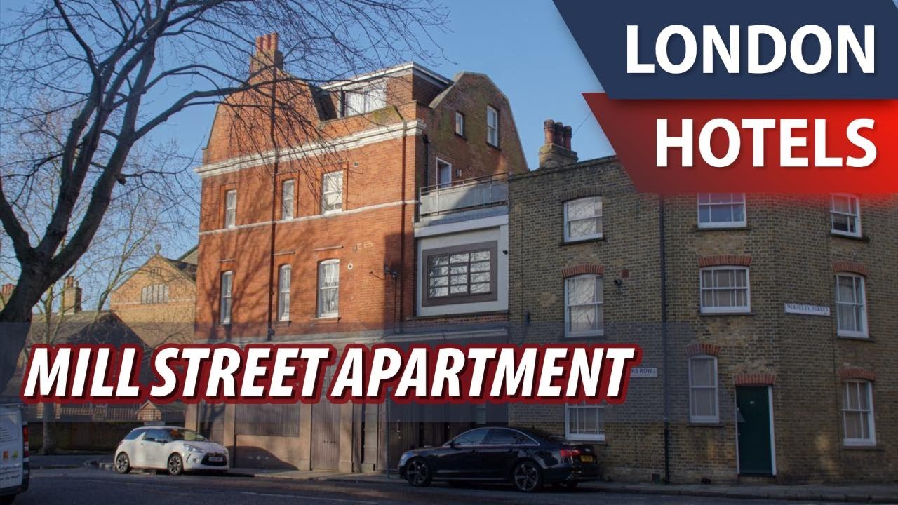 Mill Street Apartment Review Hotel in London, Great Britain YouTube
