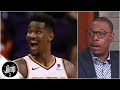 Deandre Ayton is 'like a young David Robinson' and has 'all the tools' - Paul Pierce | The Jump