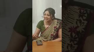 Actressabhirami Virumandi Fame,, Press Meet Zee5 Oru Kodai Murder Mystery