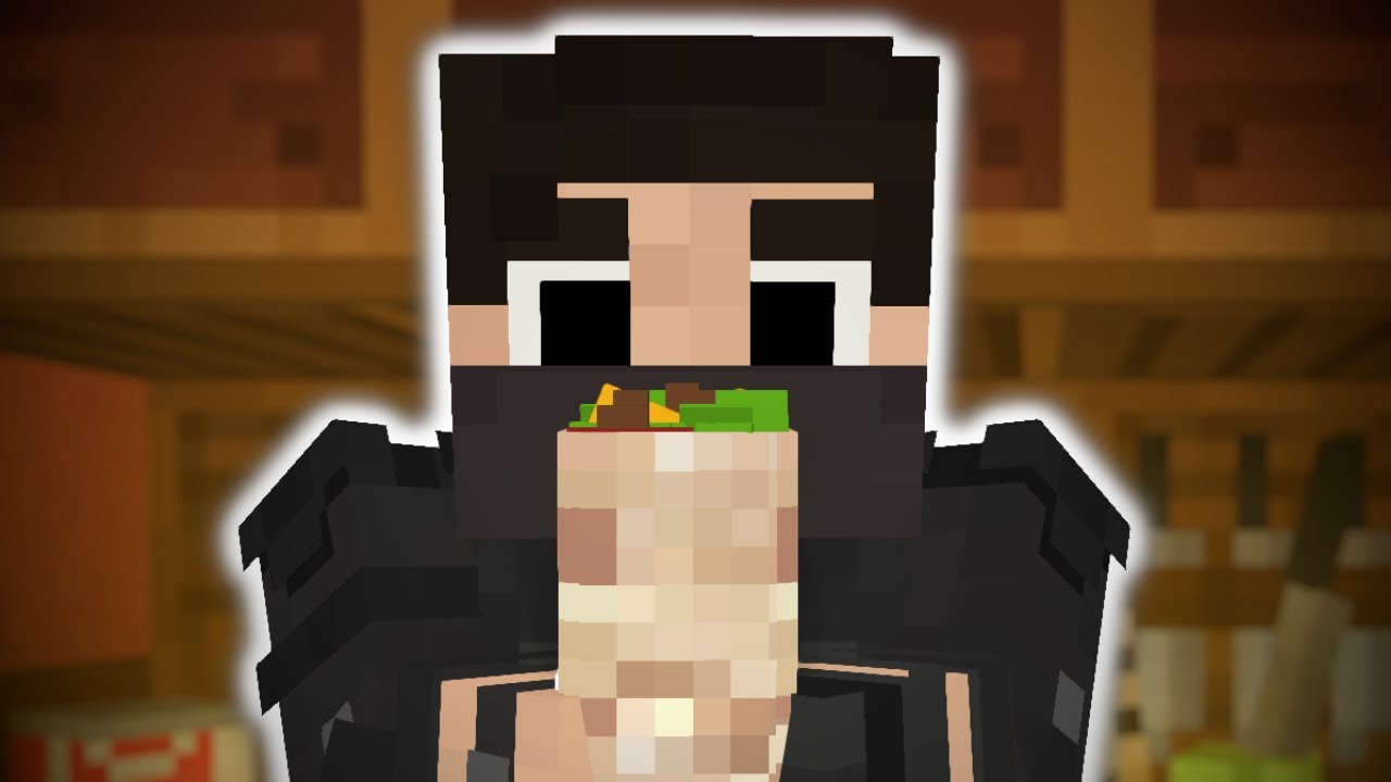 Nazzy стал продавцом в шаурмечной