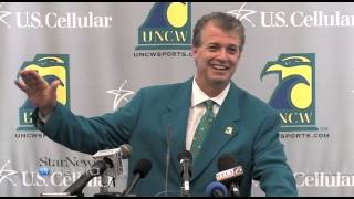 Buzz Peterson Press Conference