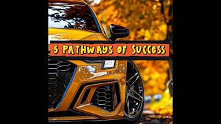 5 Proven Pathways to Success That Actually Work 🔑 #maddreflections