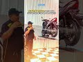 Usaha #cucimotor kamu auto Gacooorr kalo pakai #hidrolikmotor dari DNS!😎🔥 #motobike #viralshorts