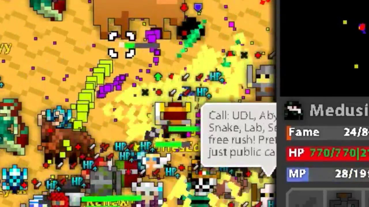 BelowAverage Weaponless Assassin PPE