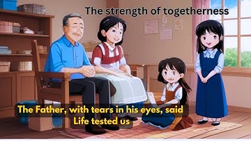 The strength of togetherness I Love and unity I Family story I short story